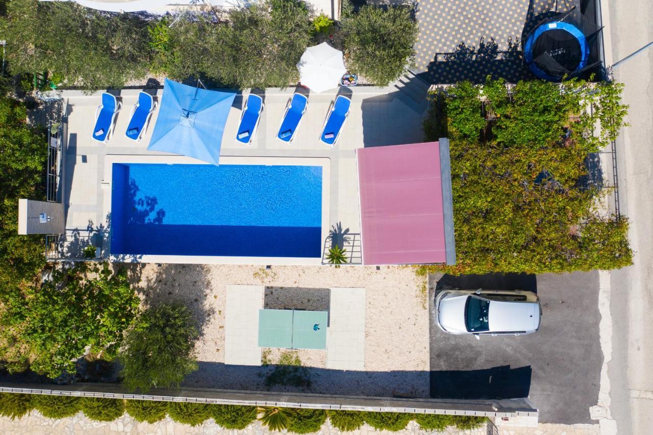 Villa Levanda Makarska Extérieur photo