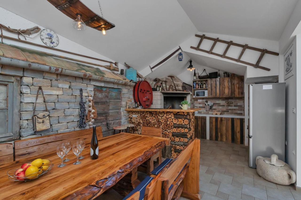 Villa Levanda Makarska Extérieur photo