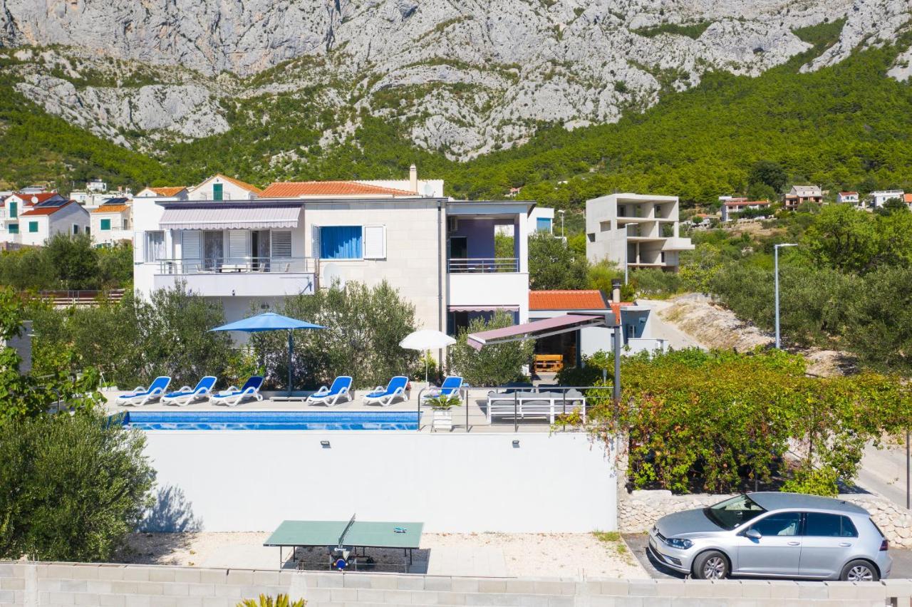 Villa Levanda Makarska Extérieur photo