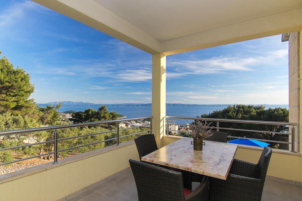 Villa Levanda Makarska Extérieur photo