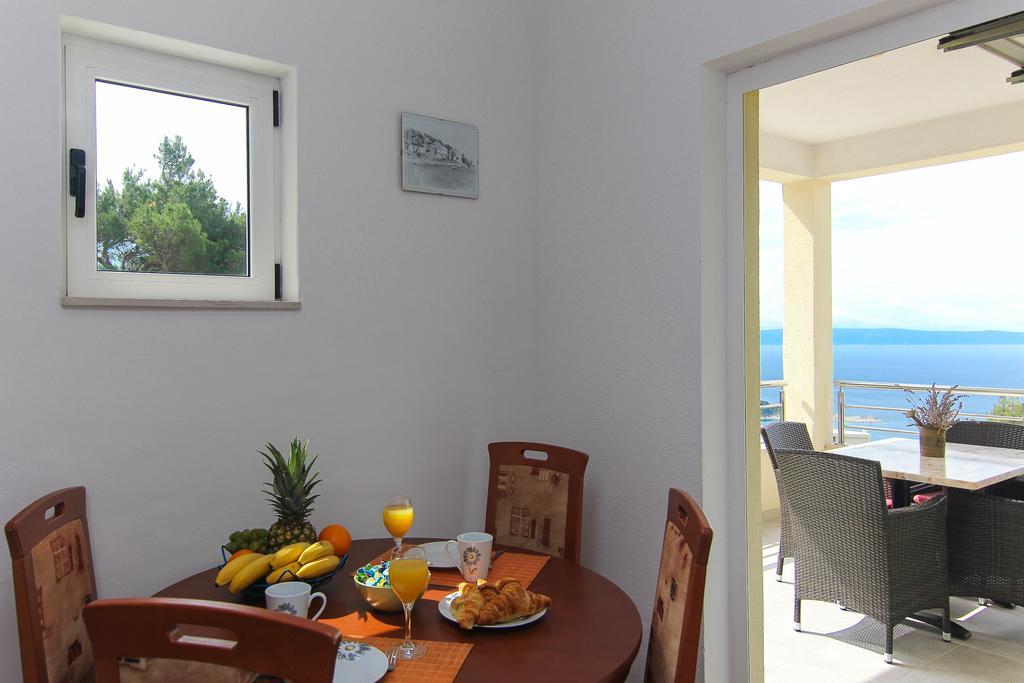 Villa Levanda Makarska Extérieur photo