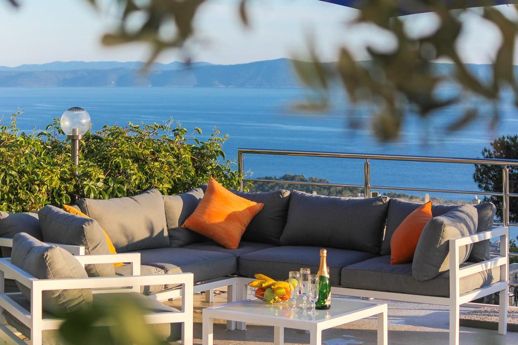 Villa Levanda Makarska Extérieur photo