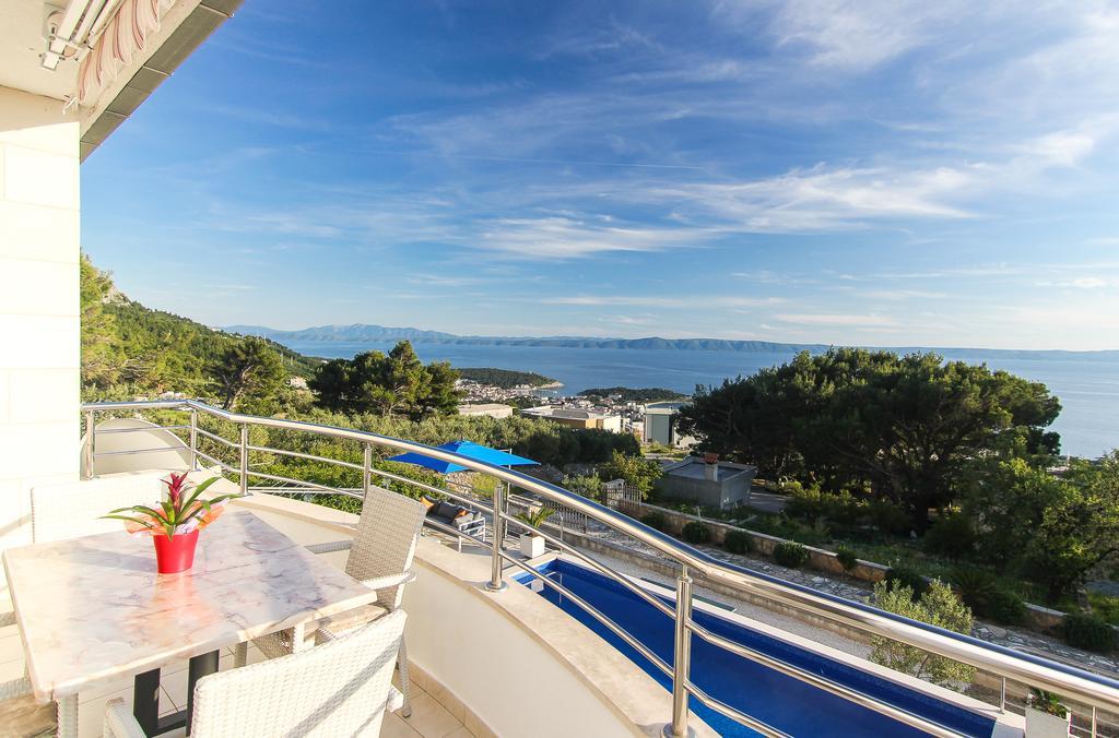 Villa Levanda Makarska Extérieur photo