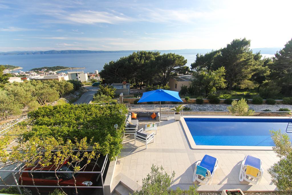 Villa Levanda Makarska Extérieur photo