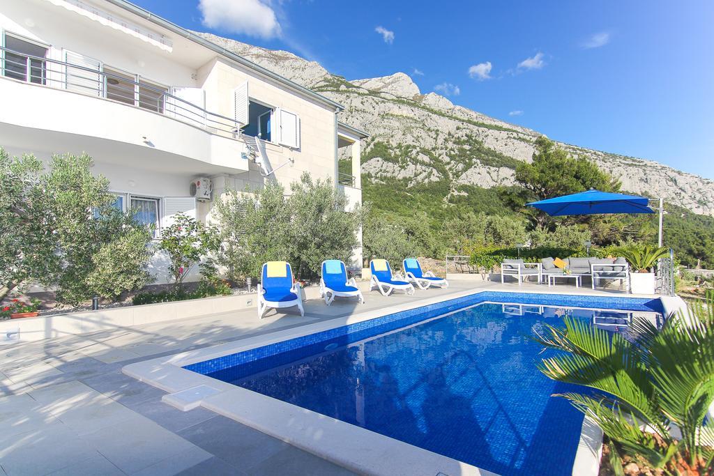 Villa Levanda Makarska Extérieur photo